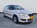 Škoda Fabia - fotka číslo 1