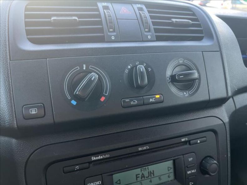 Škoda Fabia - hlavní fotka