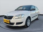 Škoda Fabia - fotka číslo 2