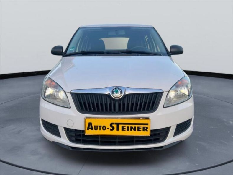 Škoda Fabia - hlavní foto