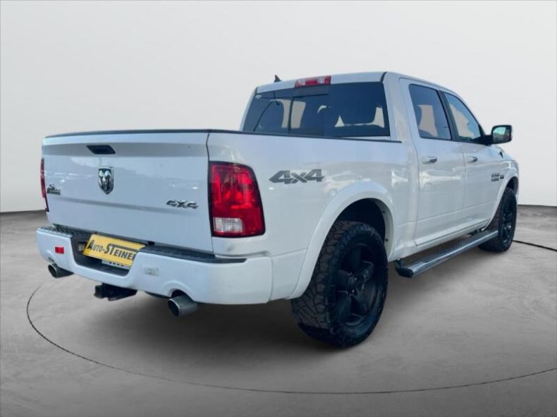 Dodge RAM - hlavní fotka