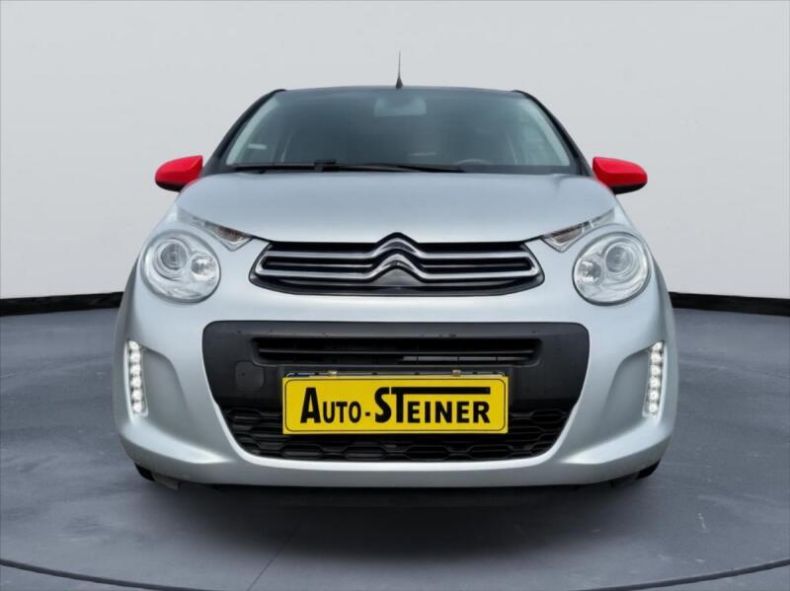 Citroën C1 - hlavní foto