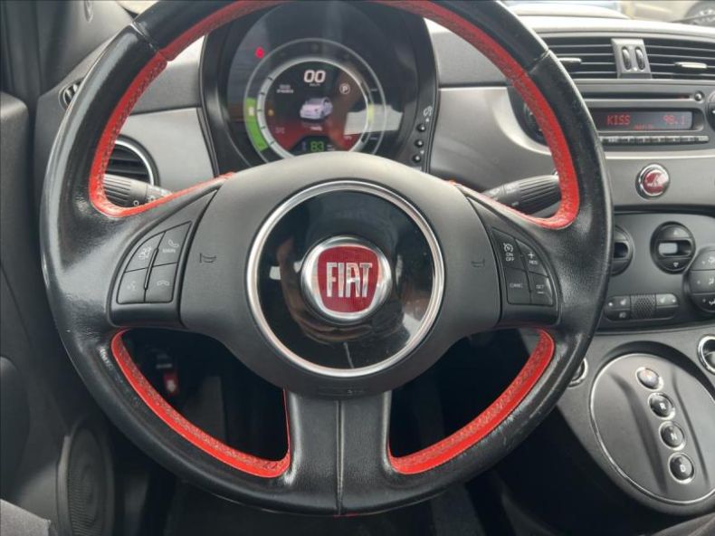 Fiat 500 - hlavní fotka