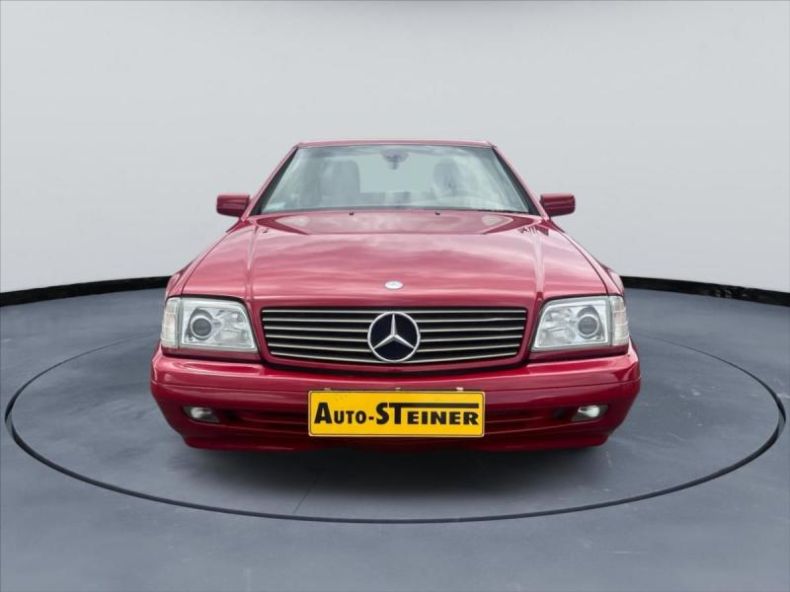 Mercedes Třída SL - hlavní fotka inzerátu