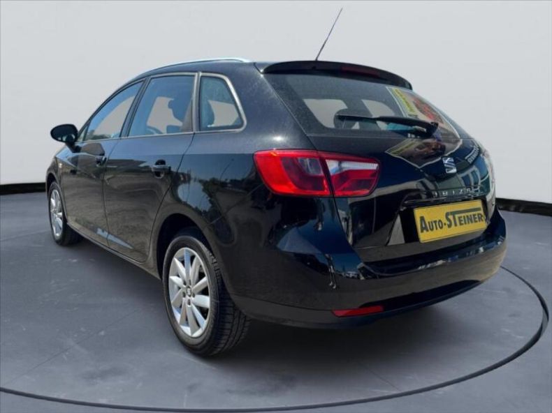 Seat Ibiza - hlavní fotka