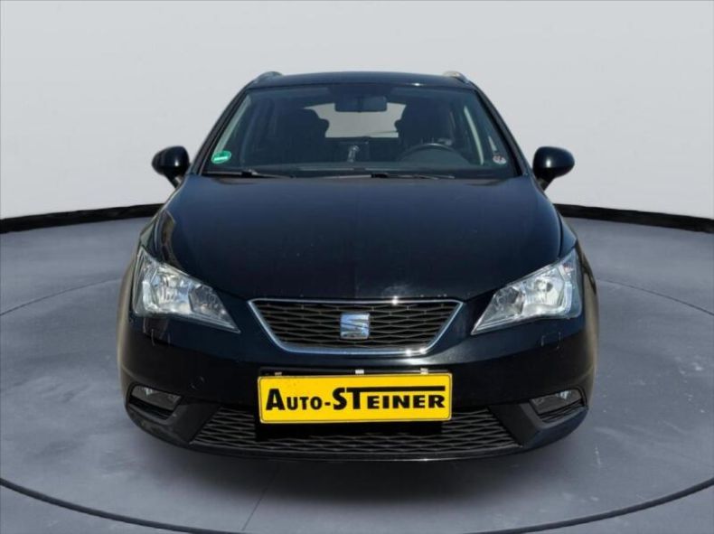 Seat Ibiza - hlavní foto
