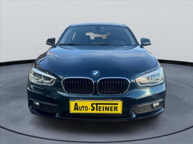 BMW Řada 1 - hlavní foto
