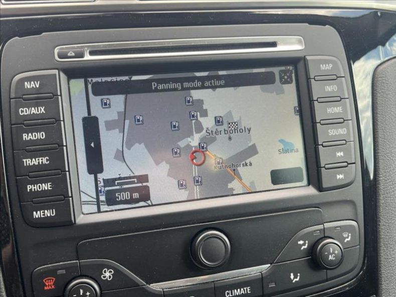 Ford S-MAX - hlavní fotka