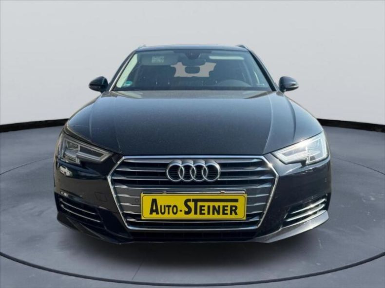 Audi A4 - hlavní fotka inzerátu