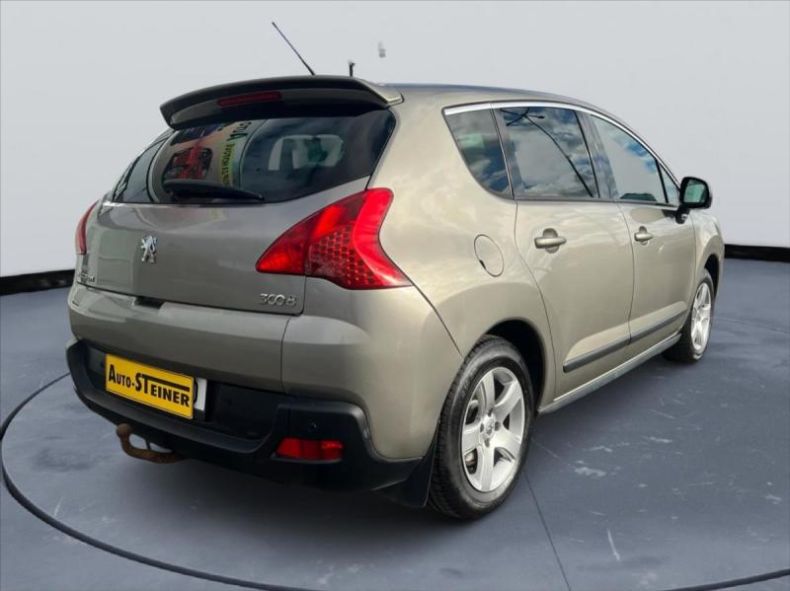 Peugeot 3008 - hlavní fotka