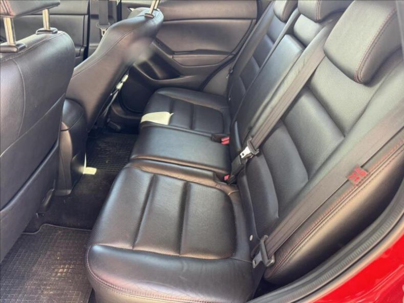 Mazda CX-5 - hlavní fotka