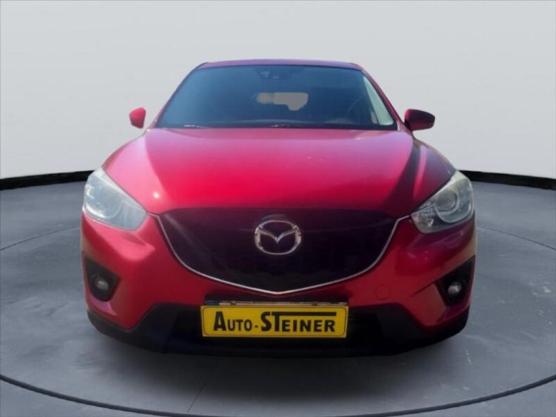 Mazda CX-5 - hlavní fotka inzerátu