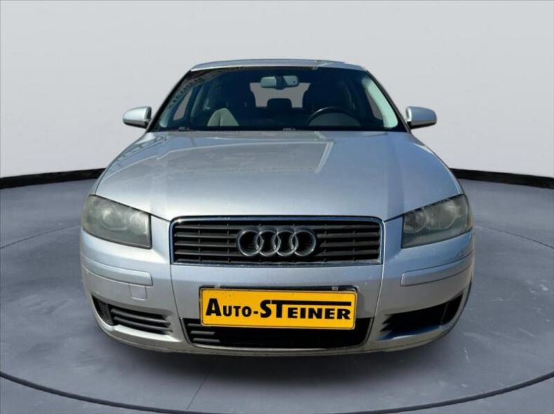 Audi A3 - hlavní fotka inzerátu