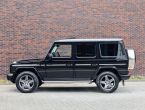 Mercedes Třída G - fotka číslo 14