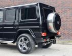Mercedes Třída G - fotka číslo 19
