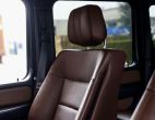 Mercedes Třída G - fotka číslo 3