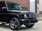 Mercedes Třída G - fotka číslo 7