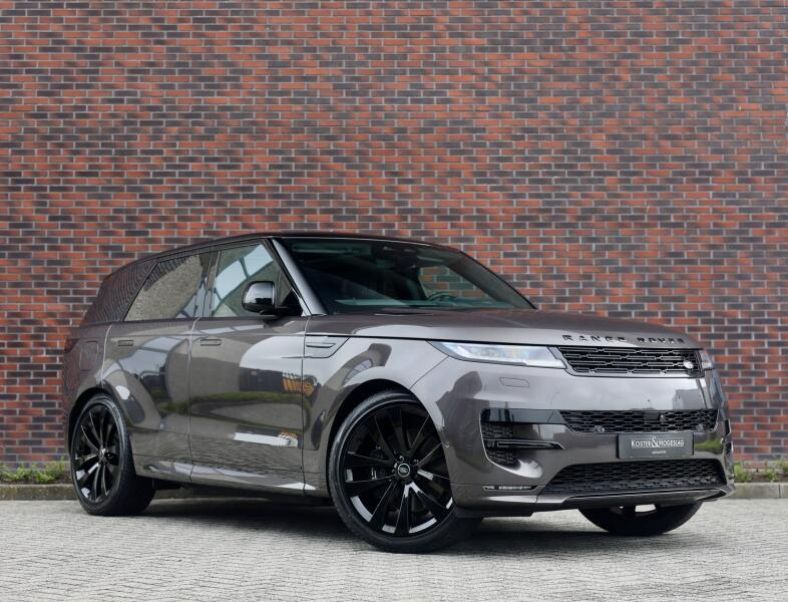 Land Rover Range Rover Sport - hlavní foto