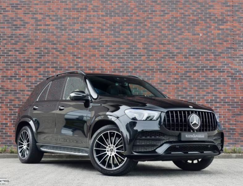 Mercedes GLE - hlavní fotka inzerátu