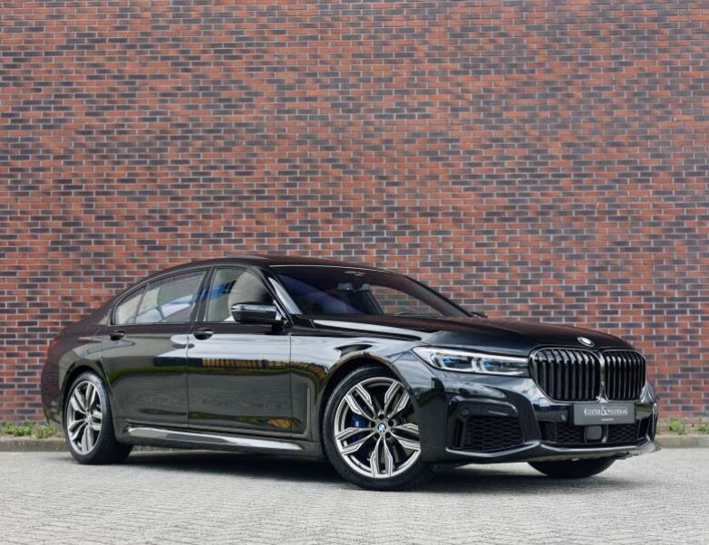 BMW Řada 7 - hlavní fotka inzerátu