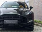 Aston Martin DBX - fotka číslo 8