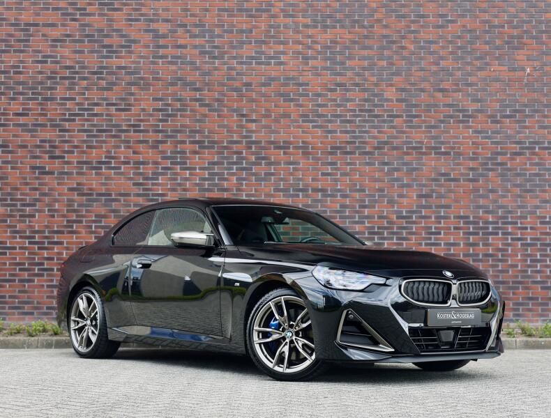 BMW M2 - hlavní fotka inzerátu
