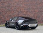 Aston Martin Vanquish - fotka číslo 1