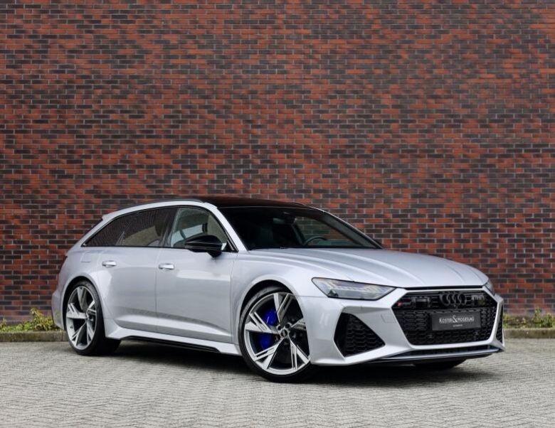 Audi RS 6 - hlavní foto