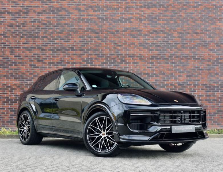 Porsche Cayenne - hlavní foto