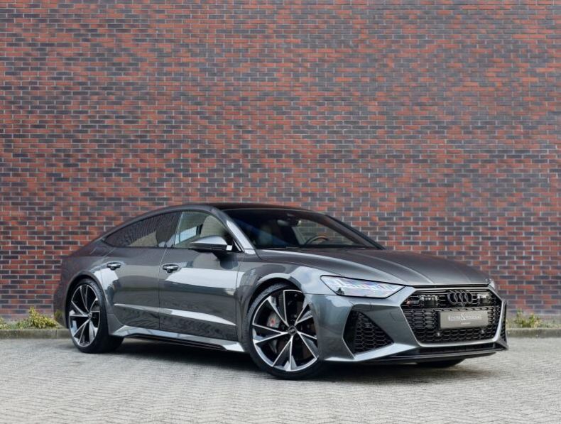 Audi RS 7 - hlavní fotka