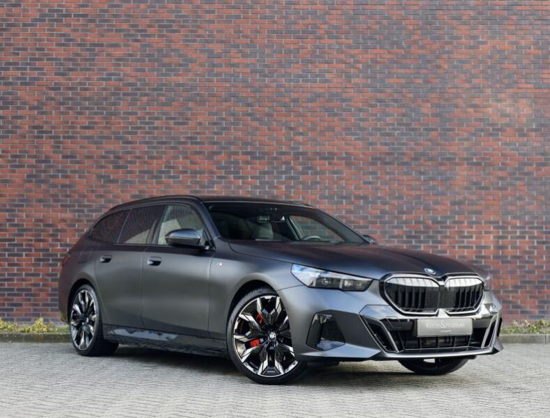 BMW Řada 5 - hlavní foto