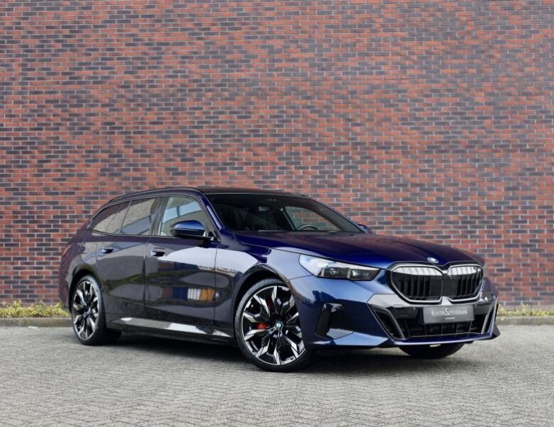 BMW Řada 5 - hlavní foto