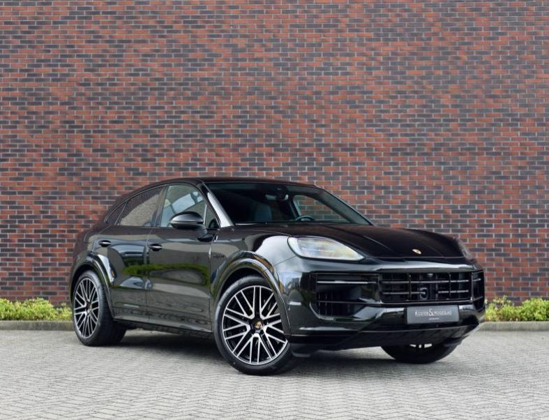 Porsche Cayenne - hlavní foto