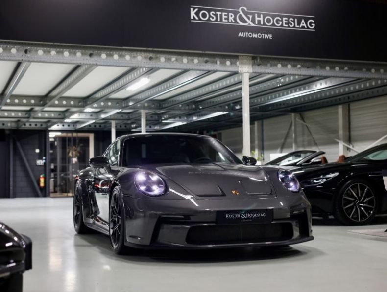 Porsche 911 - hlavní foto