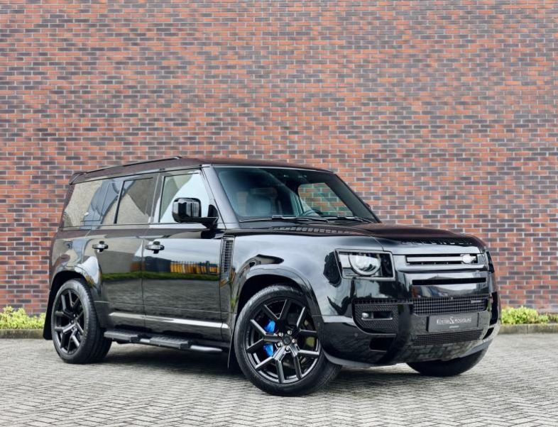 Land Rover Defender - hlavní fotka inzerátu