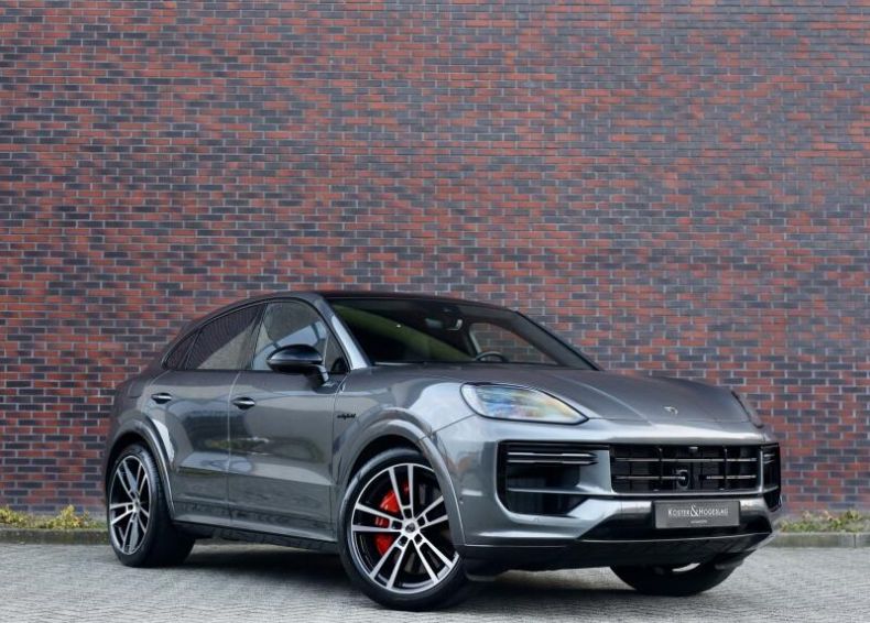 Porsche Cayenne - hlavní foto