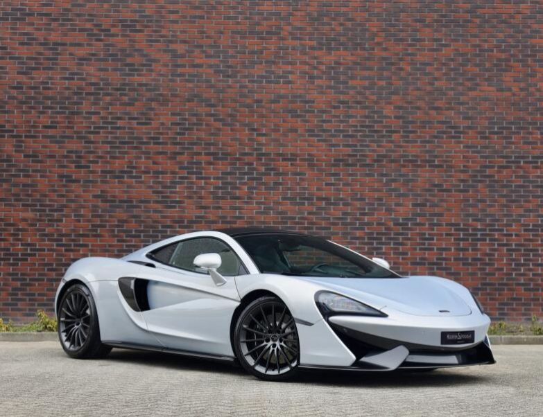 McLaren 570GT - hlavní fotka inzerátu