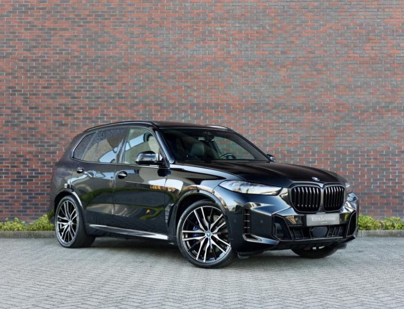 BMW X5 - hlavní foto