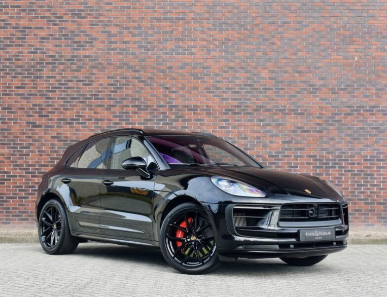 Porsche Macan - hlavní foto
