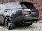 Land Rover Range Rover - fotka číslo 14