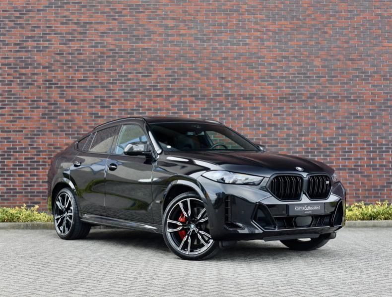 BMW X6 - hlavní foto