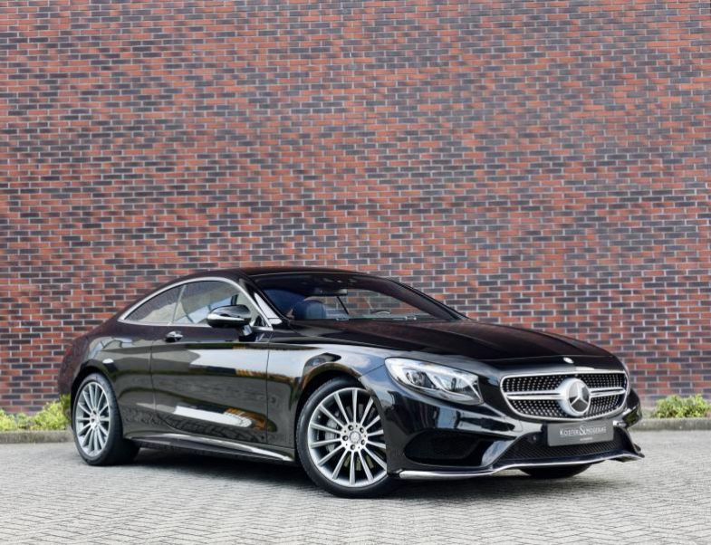 Mercedes Třída S - hlavní fotka inzerátu