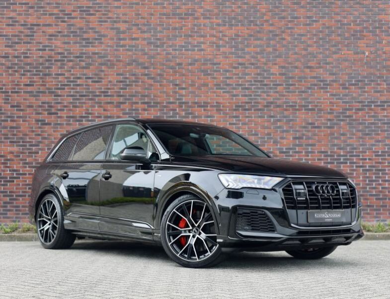 Audi Q7 - hlavní fotka inzerátu