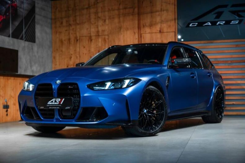 BMW M3 - hlavní fotka