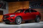 Mercedes Třída GLC - fotka číslo 0