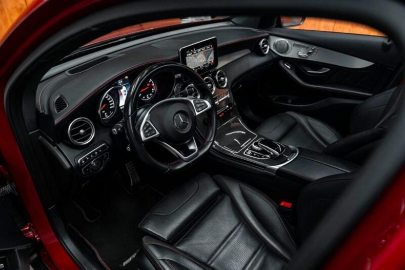 Mercedes Třída GLC - hlavní fotka