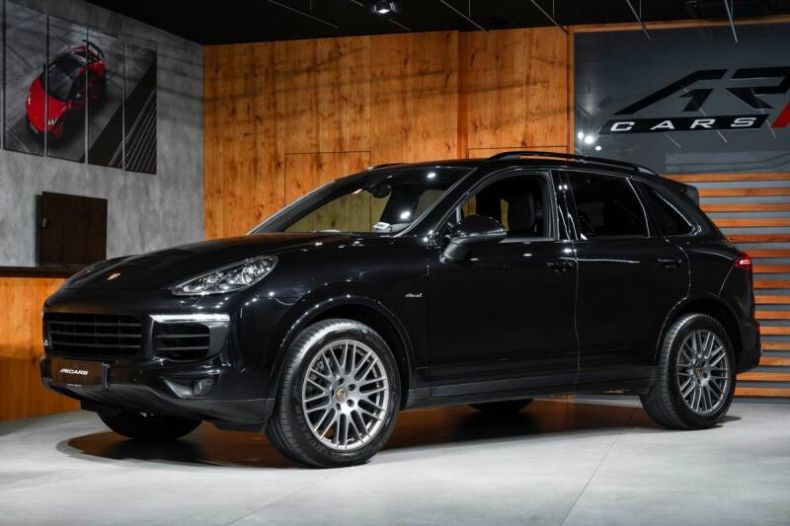Porsche Cayenne - hlavní fotka inzerátu