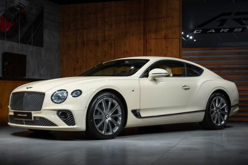Bentley Continental - hlavní foto