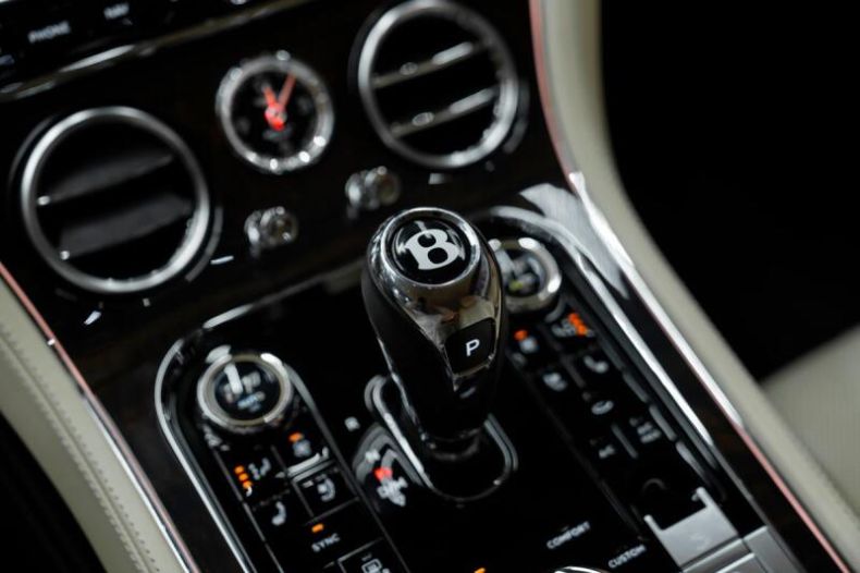 Bentley Continental - hlavní fotka
