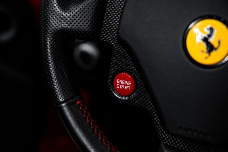 Ferrari 599 - hlavní fotka
